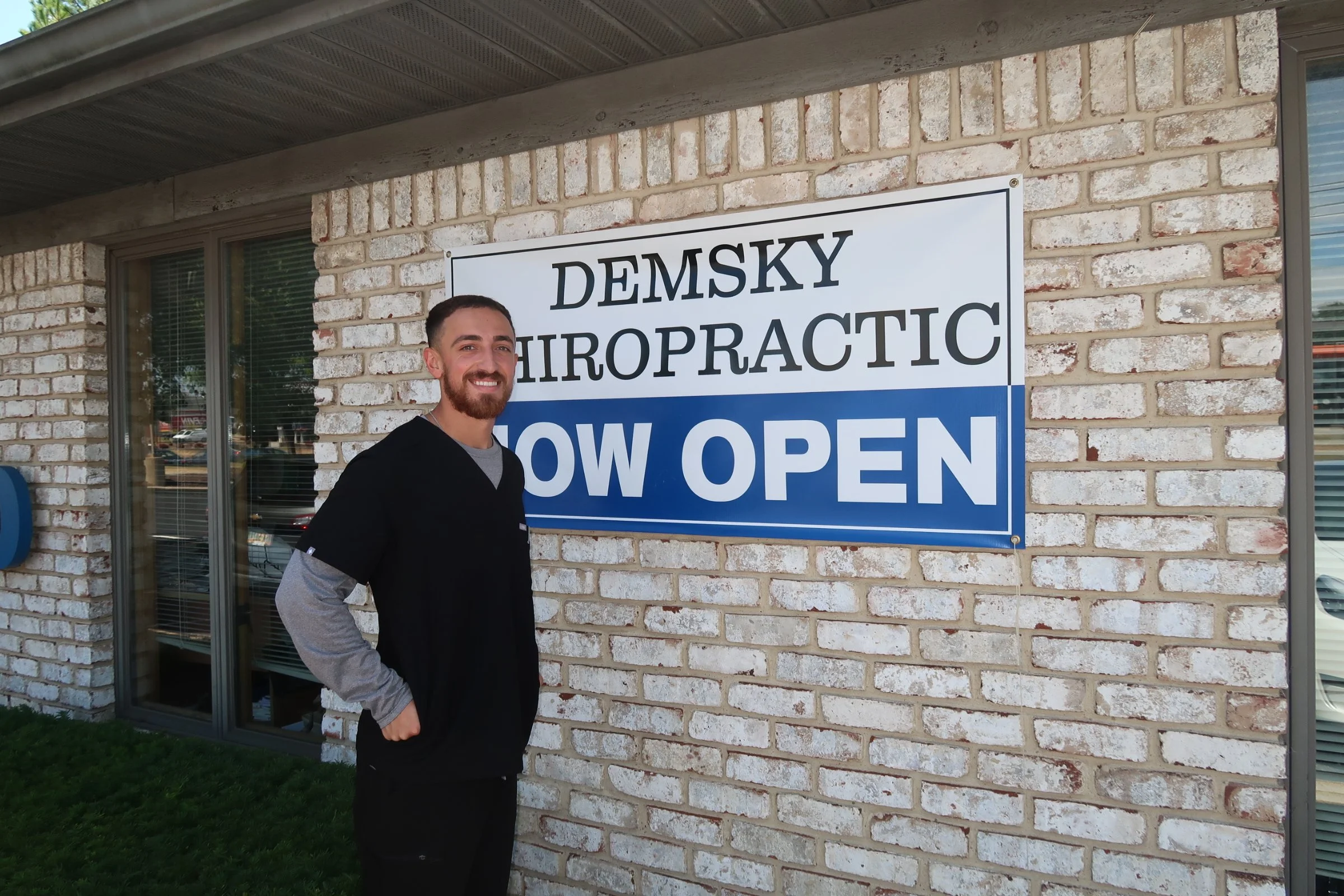 Dr. Ryan Demsky DC — Chiropractor in Boardman OH
