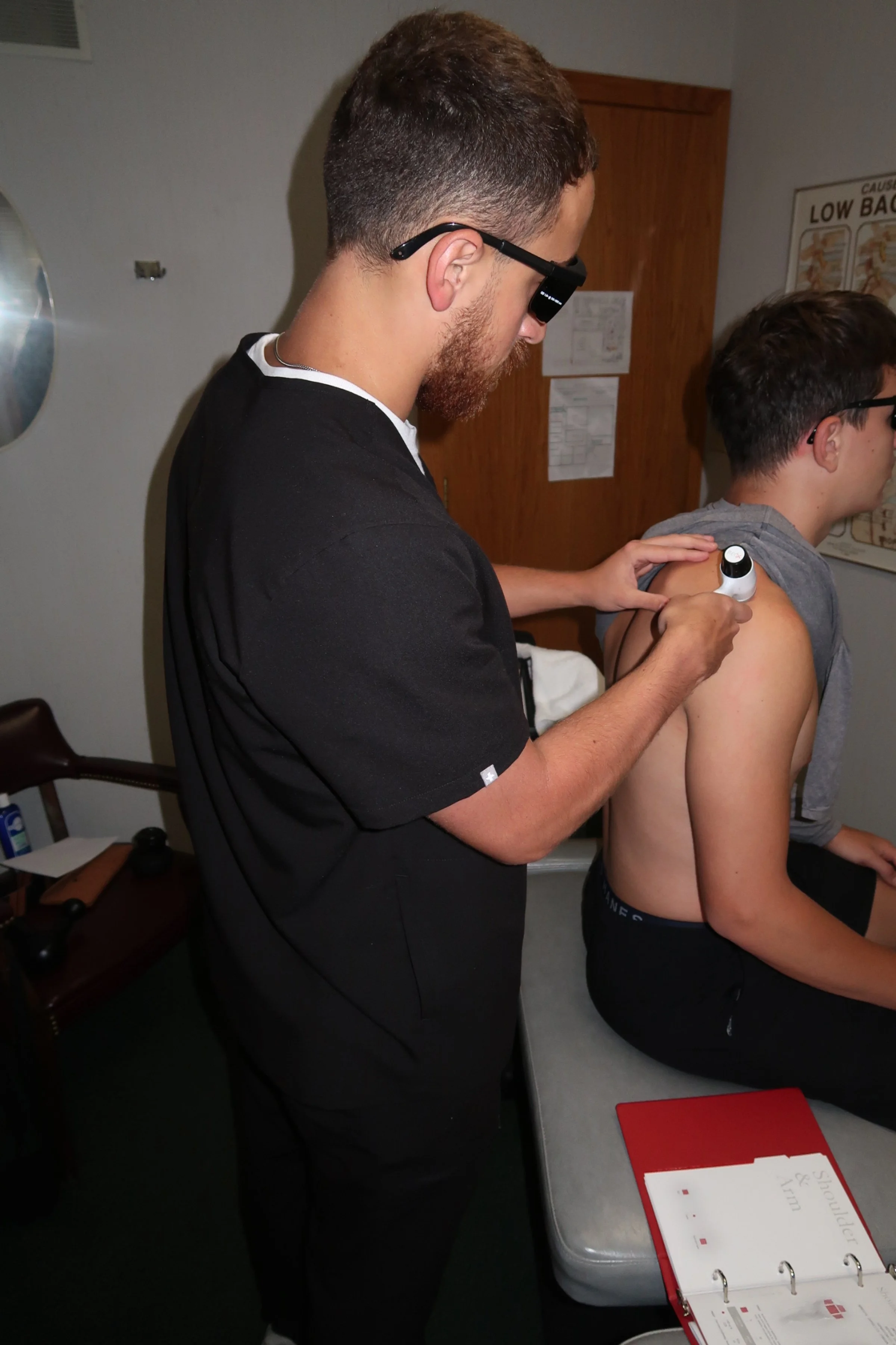 Cold Laser Therapy in Boardman OH