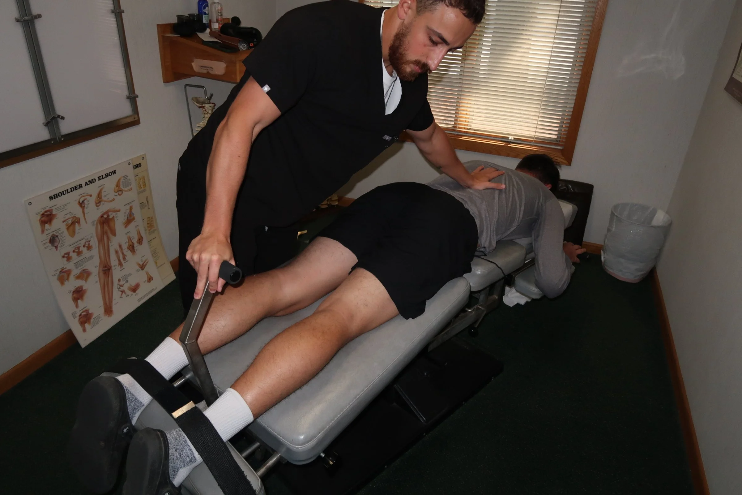 Flexion Distraction Therapy in Boardman OH